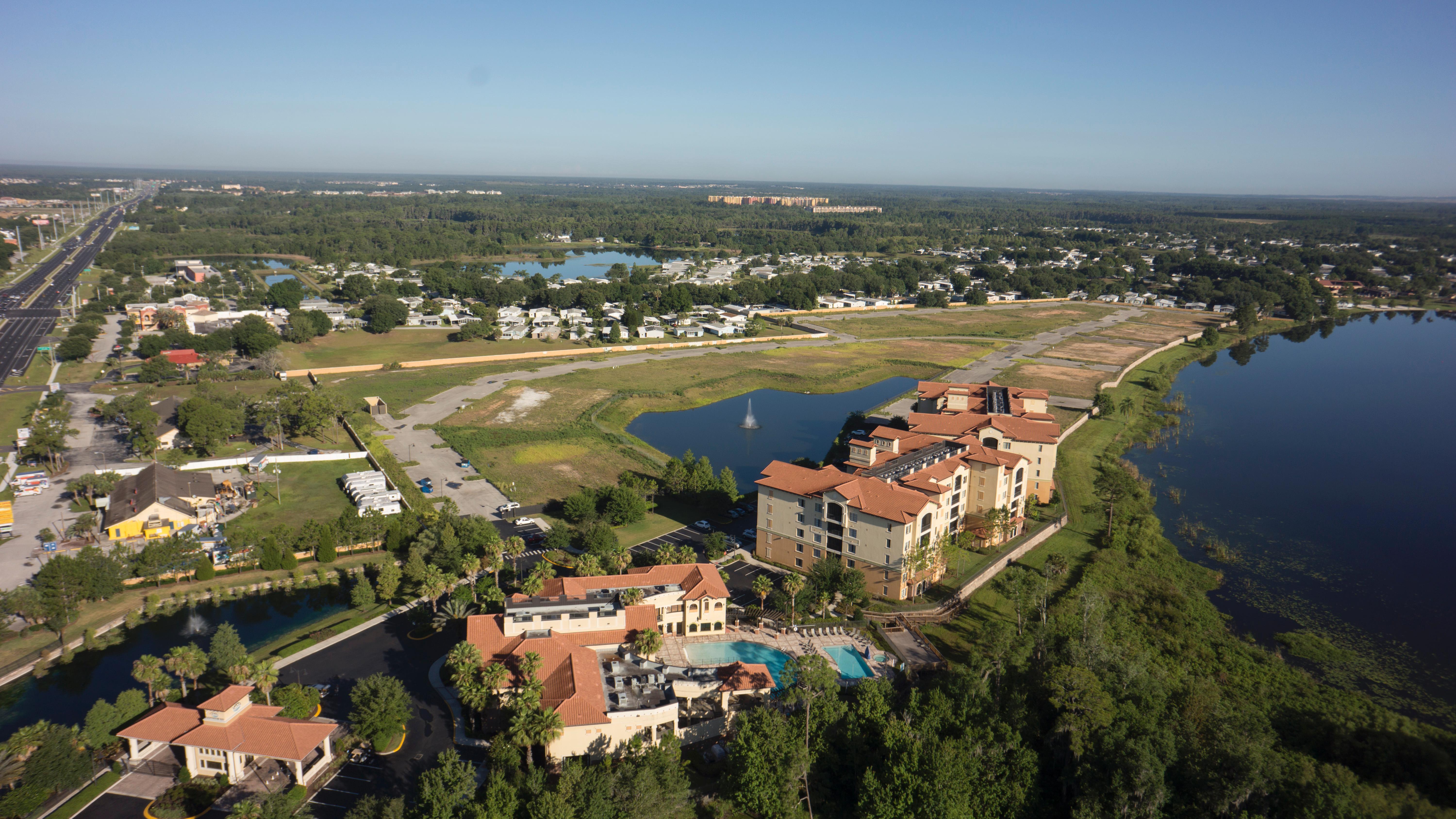 Hotel The Berkley, Orlando Four Corners Exterior foto