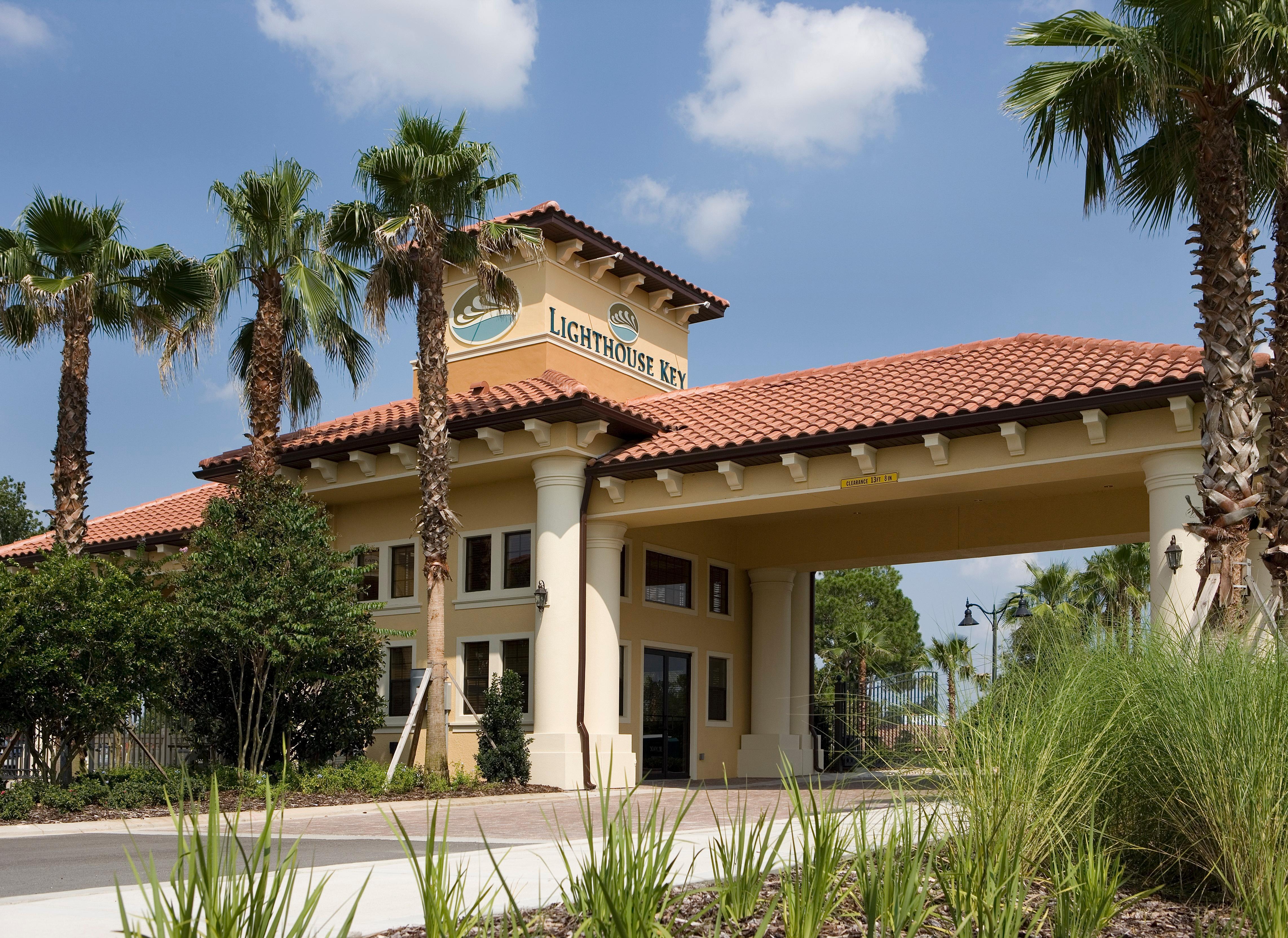 Hotel The Berkley, Orlando Four Corners Exterior foto