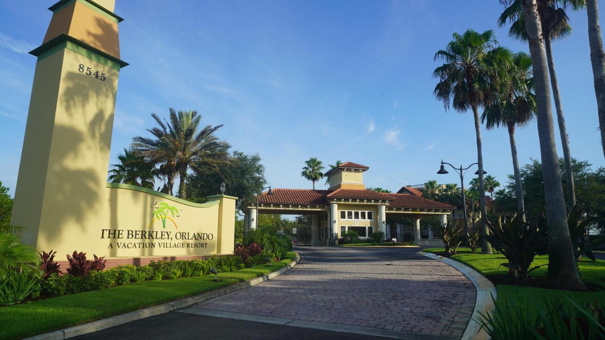 Hotel The Berkley, Orlando Four Corners Exterior foto