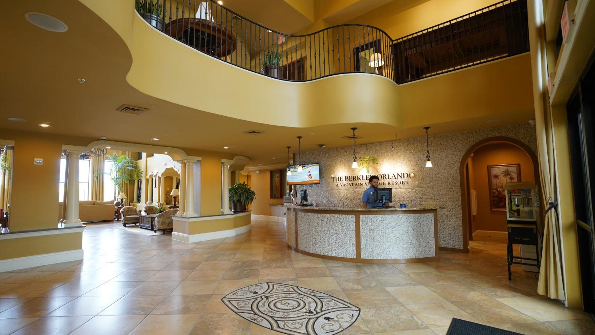 Hotel The Berkley, Orlando Four Corners Exterior foto
