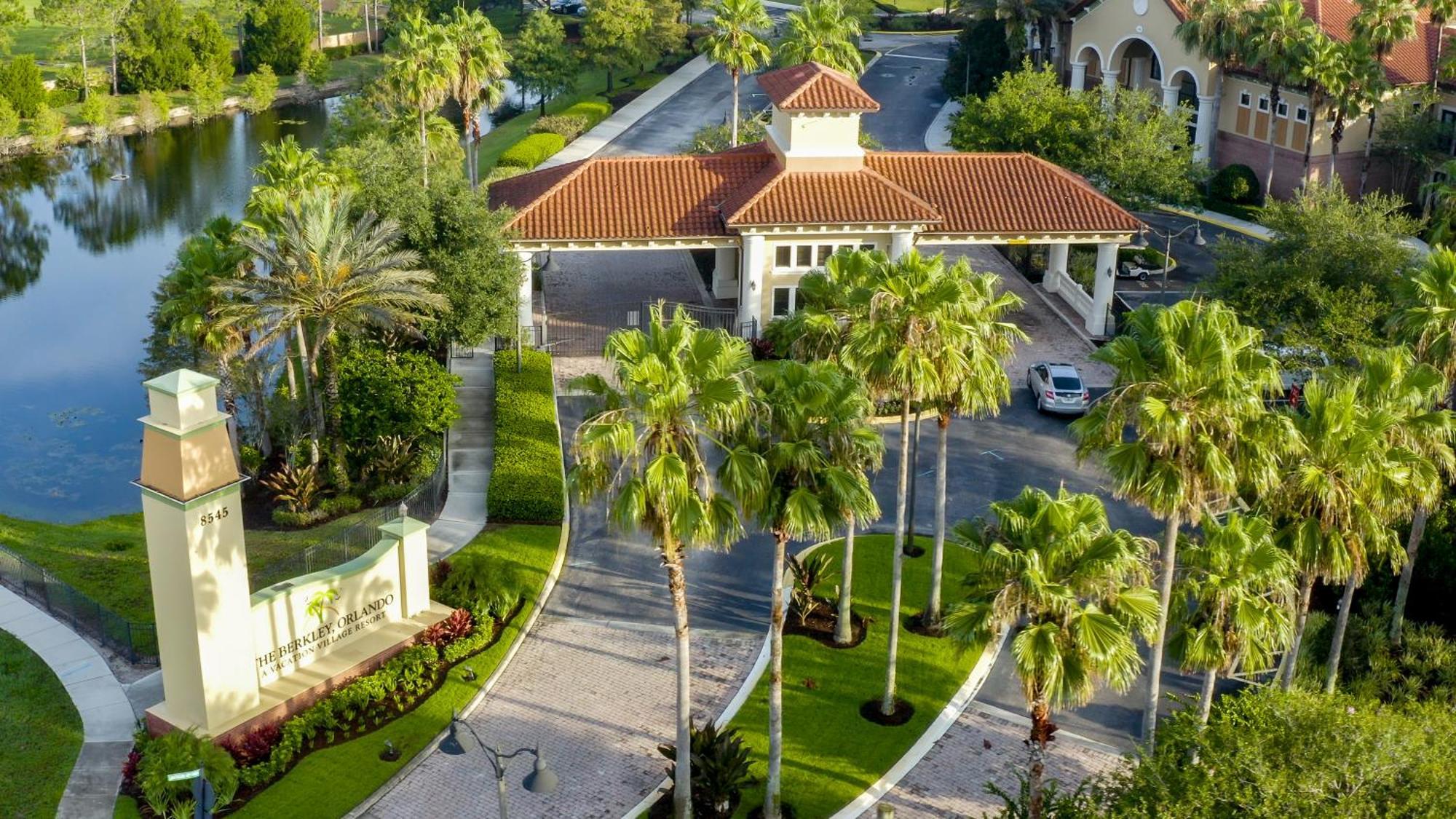 Hotel The Berkley, Orlando Four Corners Exterior foto