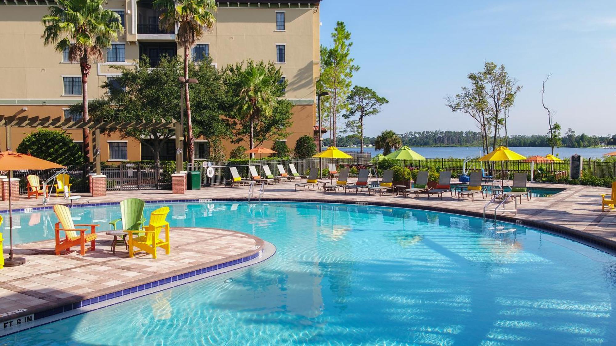 Hotel The Berkley, Orlando Four Corners Exterior foto