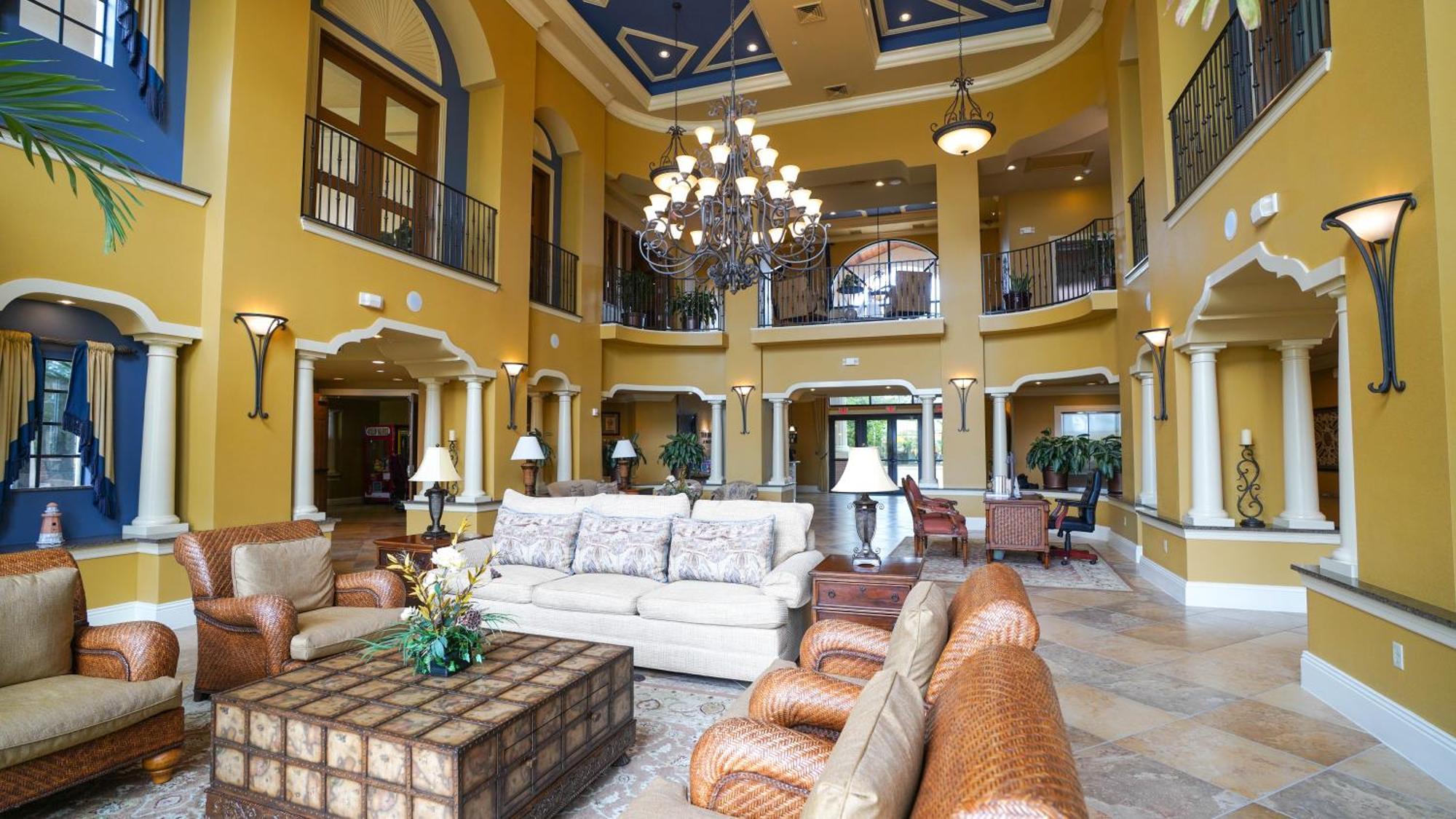Hotel The Berkley, Orlando Four Corners Exterior foto